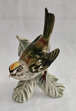 Goebel Figur W. Germany - Goldhähnchen- Nr. CV88 / 1967- H. 10 cm  (K62/b/4)