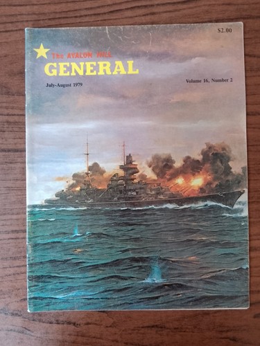 The general avalon - the, vol