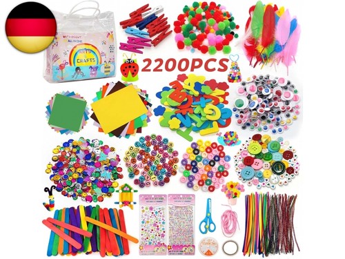 Withosent bastelset kinder - bastelset,