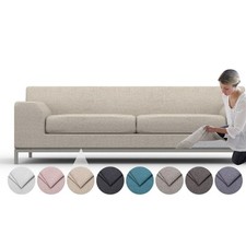 Komfortabler Bezug für