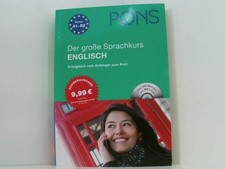 PONS Der große Sprachkurs