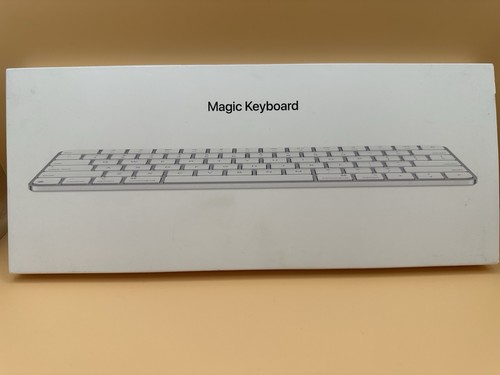 Apple magic keyboard touch - keyboard,