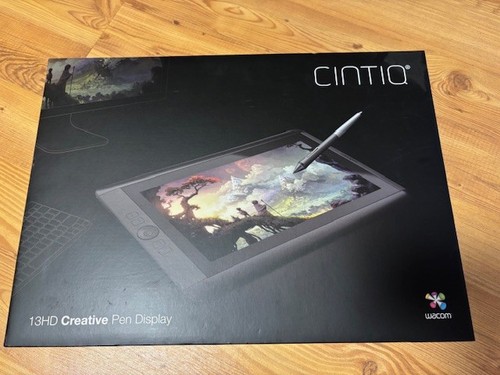 Wacom cintiq 13hd creative pen - 13hd,