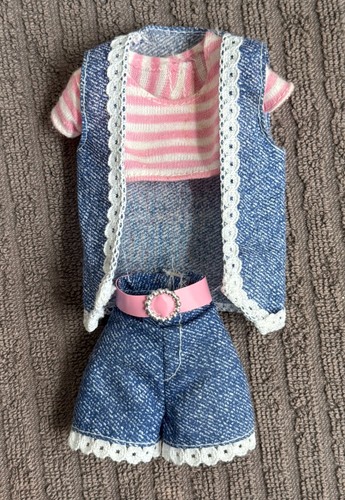 Barbie strollin fun shelly - strollin',