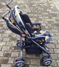 Kinderwagen -Buggy Top Zustand