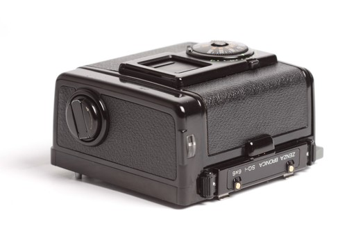 Zenza bronica i - zenza,