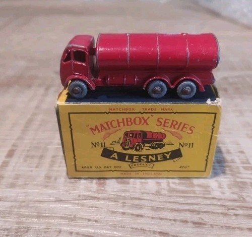 Alte matchbox lesney - lesney, 11