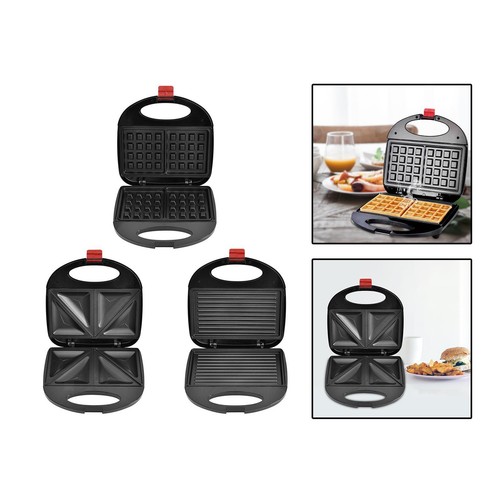 Mini-Waffeleisenmaschine
