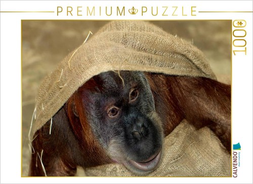 Calvendo puzzle affenbaby - affenbaby, |