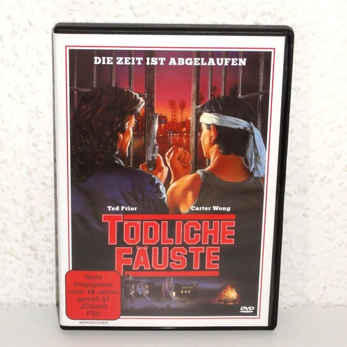 Dvd tödliche fäuste - tödliche,