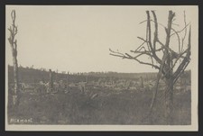 7316a❚ original Foto, Biwak , Soldatenlager bei Allemant Aisne , Frankreich