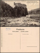 Ritten Renon Schloss Burg