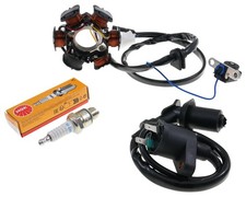 Lichtmaschine Zündspule