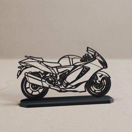 Suzuki hayabusa motorrad - hayabusa,
