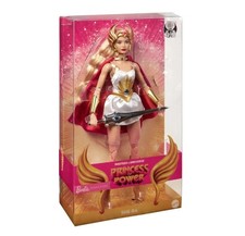 She-Ra Barbie Signature -
