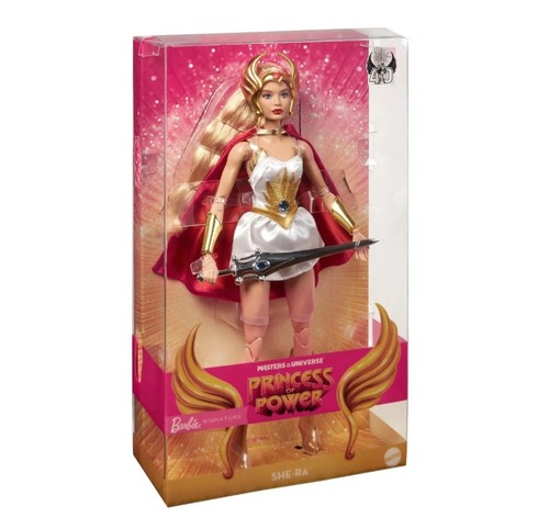 She barbie signature - barbie,