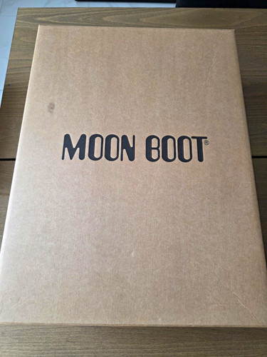 Moon boot icon nylon - mb, herren
