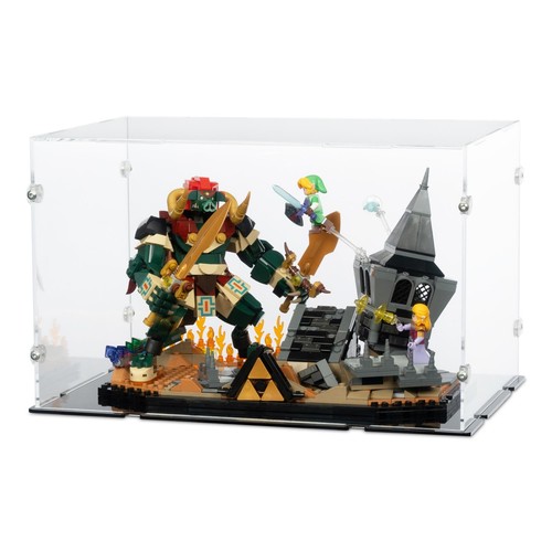 Acryl vitrine für lego 77093 - lego,