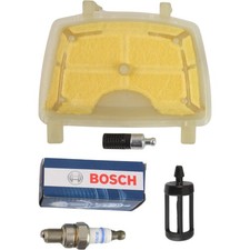 Luftfilter Zündkerze Benzin-