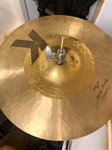 Zildjian custom hybrid - zildjian,