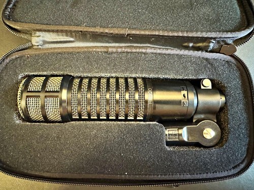 Electro voice re320 - electro-voice,