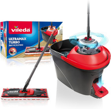 Vileda Ultramax Turbo 2In1