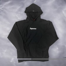Supreme Box Logo Hoodie L