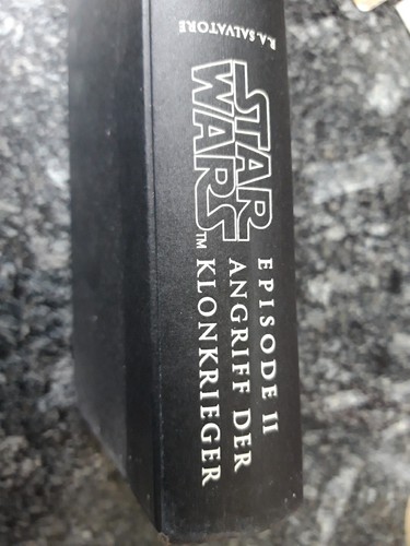 Star wars angriff der - star,