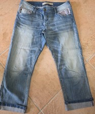 Damen Jeans 7/8 von Multiblu