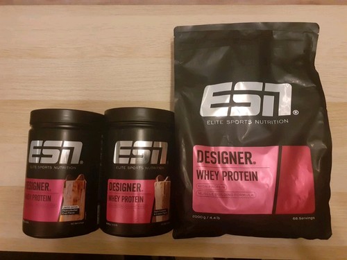 Esn designer whey kg - designer, 3,8