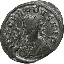Probus, Aurelianus, 276-282