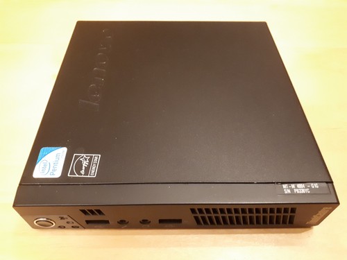Mini lenovo thinkcentre - pc,