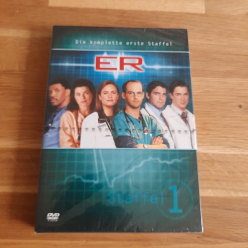 Emergency room staffel - emergency,