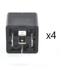 4x Bosch Relais Arbeitsstrom