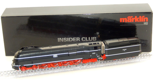 Märklin 39662 dampflok br - märklin,