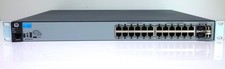 HP 2530-24G Managed L2 Gigabit Rackmount Switch 24 Port RJ-45 4x SFP HPE J9776A