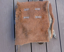 Rucksack Tornister, Affe  2