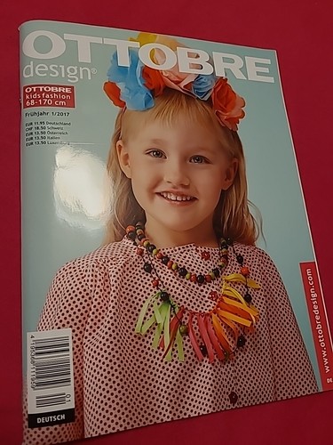 Ottobre design kids fashion - design,