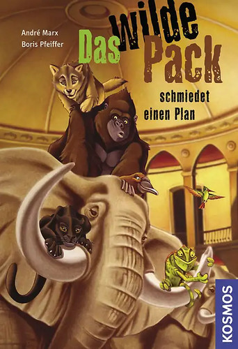 Das wilde pack - das,