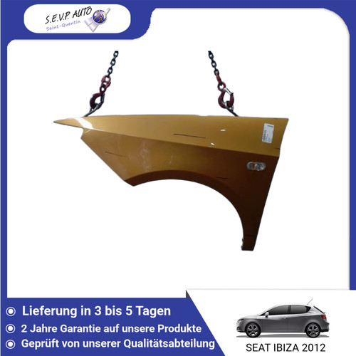 Linker frontflügel - linker,