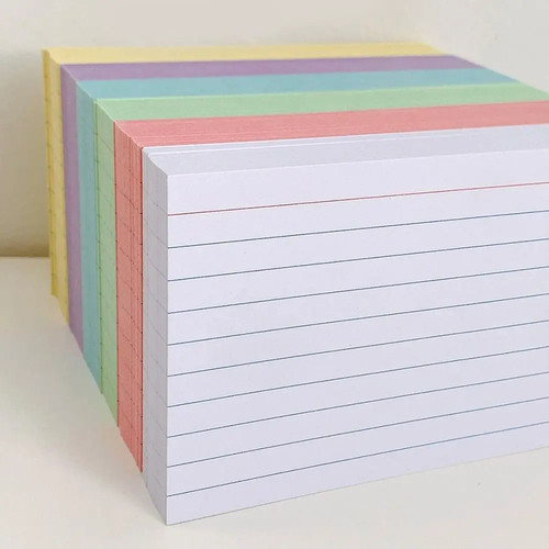 Haftnotizen memo pads bunte - haftnotizen,
