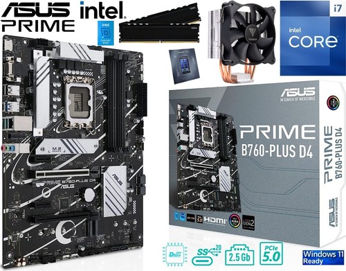 Aufrüstkit bundle intel - bundle,