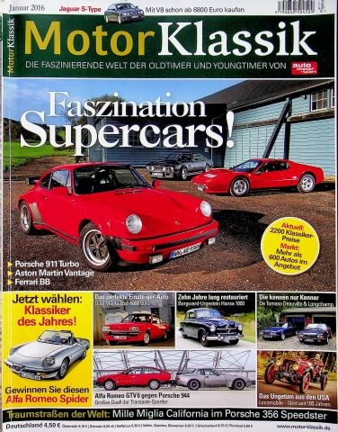 Motor klassik 2016 - klassik,