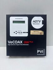 PVI VeCOAX DINPLUS1-T High Definition Digital Video Modulator