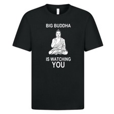 Big Buddha Is Watching You