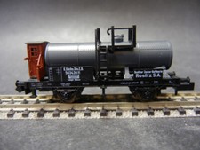 Minitrix 15922 Kesselwagen Rositzer Zucker Minitrix Club Wagen 2022