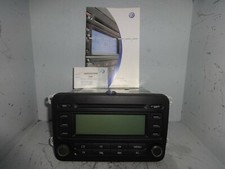 VW Golf 5 1.9 TDI CD Radio RCD