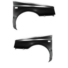 2x Kotflügel links + rechts