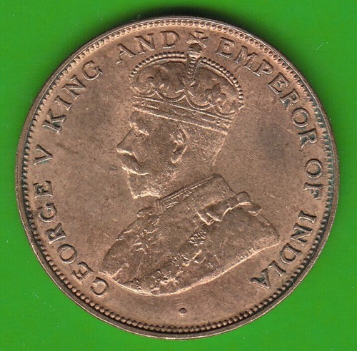 Münze china hong kong cent - china,