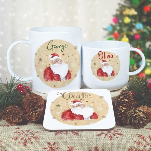 Kinder weihnachtsmann - kinder,
